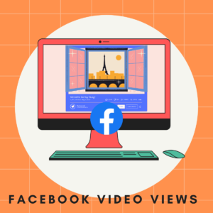 facebook video views