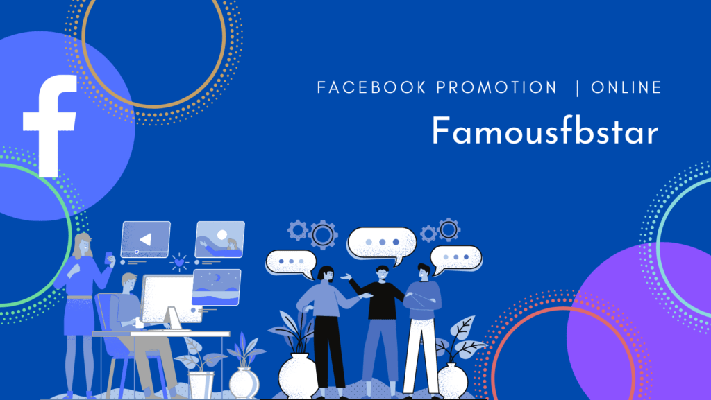 facebook promotion